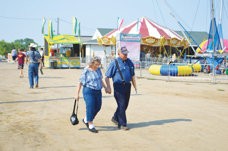 Lyon County Fair attendance up from last year, officials says News